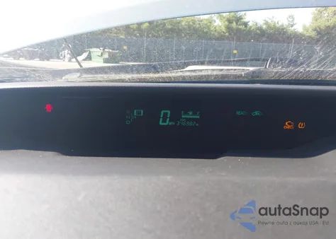 2007 Toyota Prius из США, поврежденный, VIN JTDKB20U477642546